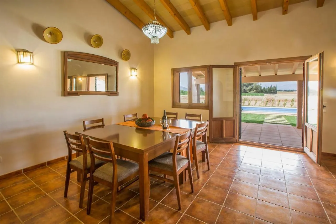 S'Estacio Villa Muro 0*,  Spain