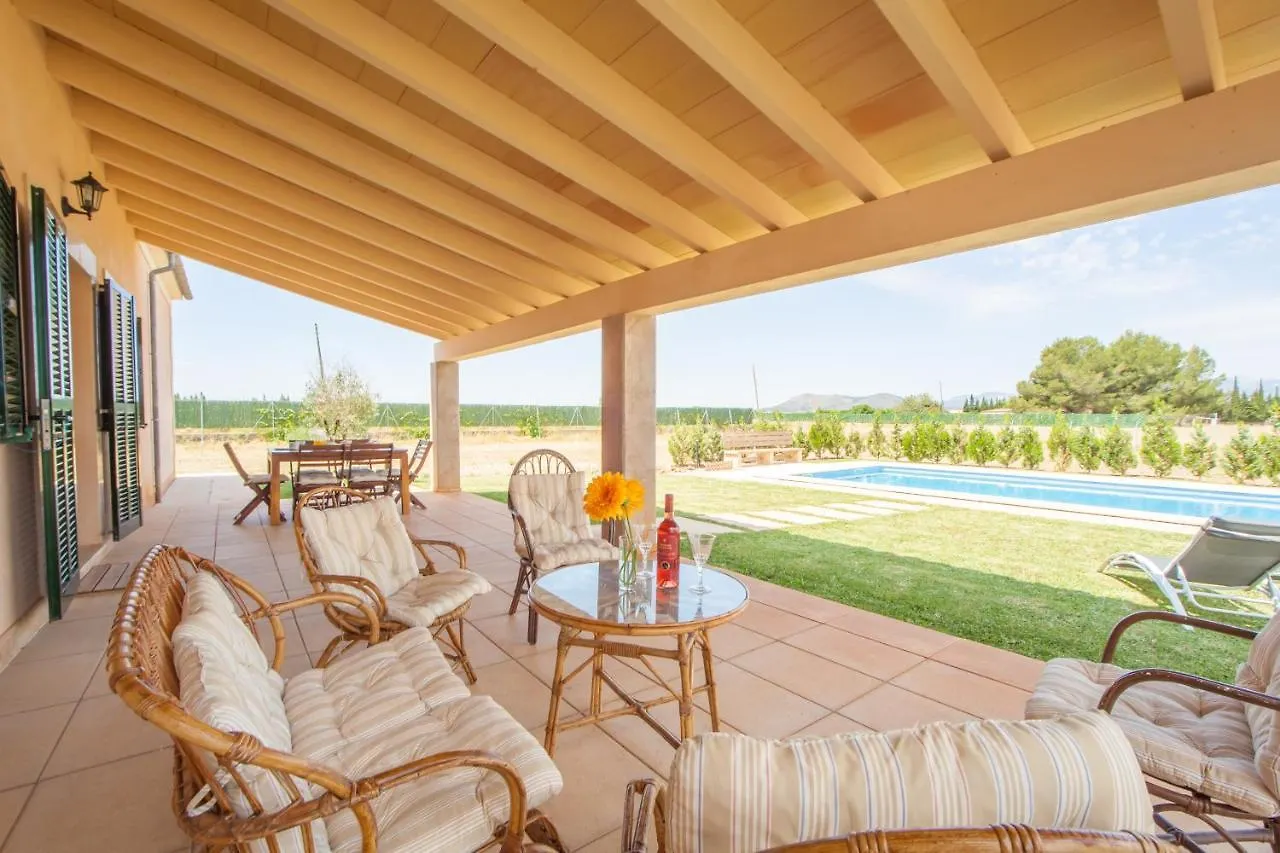S'Estacio Villa Muro