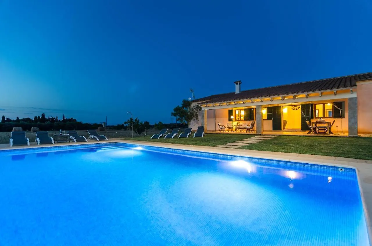 S'Estacio Villa Muro
