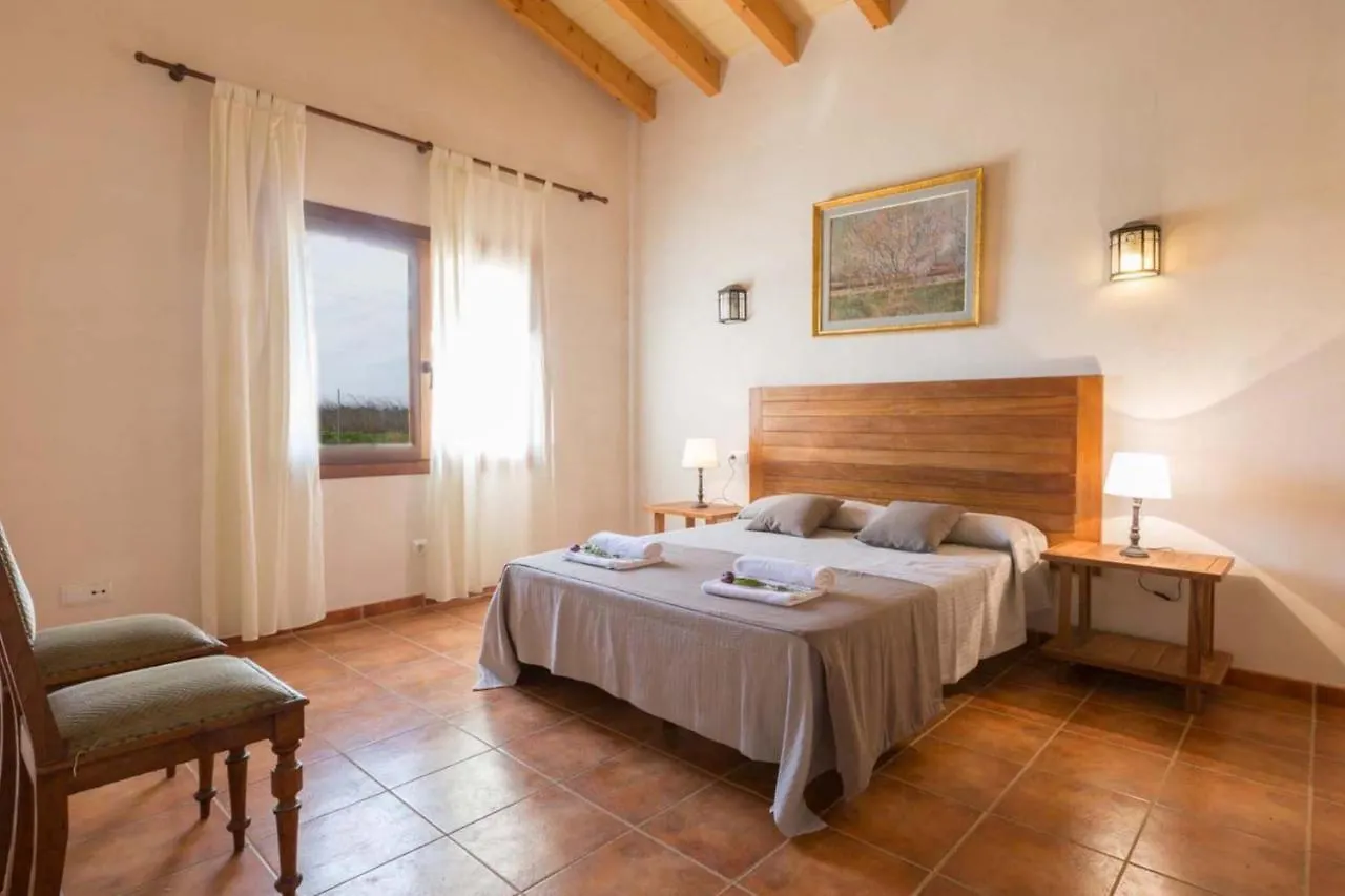 S'Estacio Villa Muro 0*,