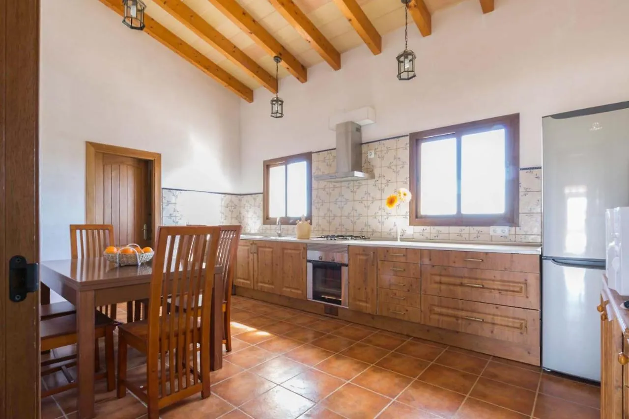 S'Estacio Villa Muro