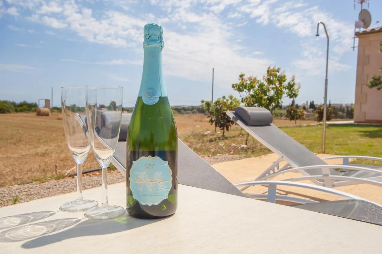 S'Estacio Villa Muro 0*,