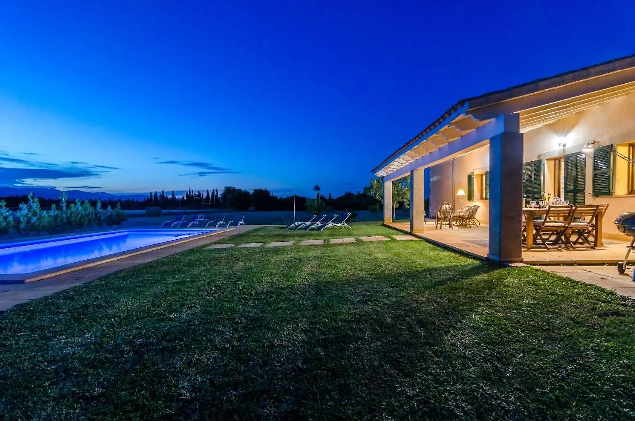 S'Estacio Villa Muro Spain