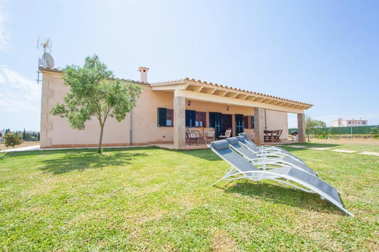 S'Estacio Villa Muro