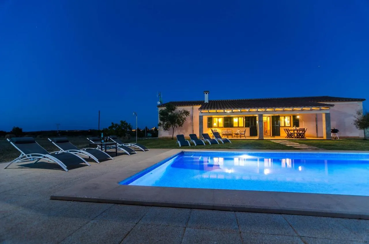 S'Estacio Villa Muro