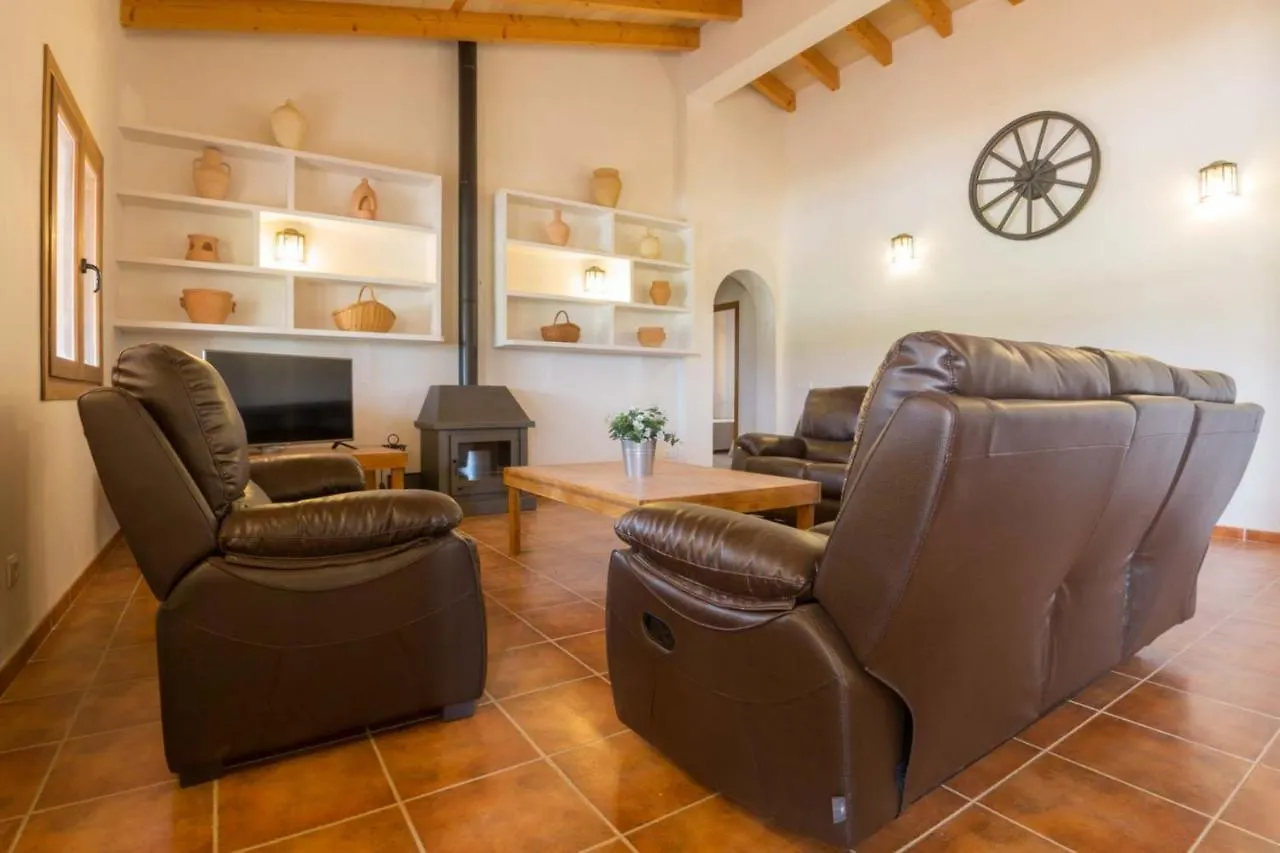 S'Estacio Villa Muro Spain