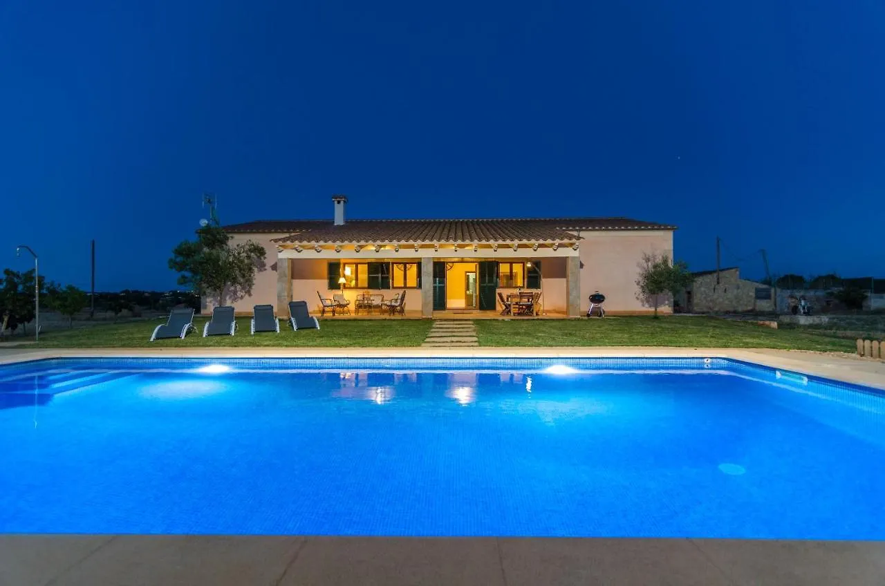 S'Estacio Villa Muro