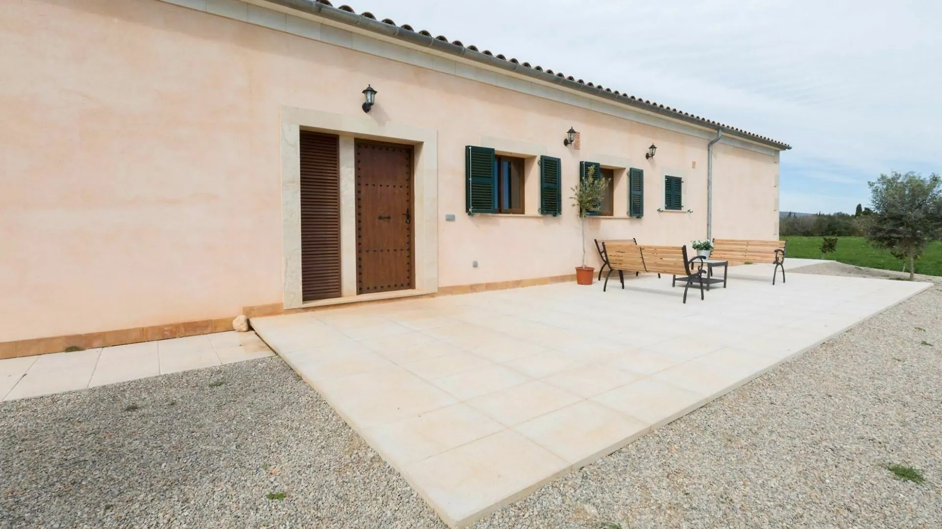 S'Estacio Villa Muro Spain