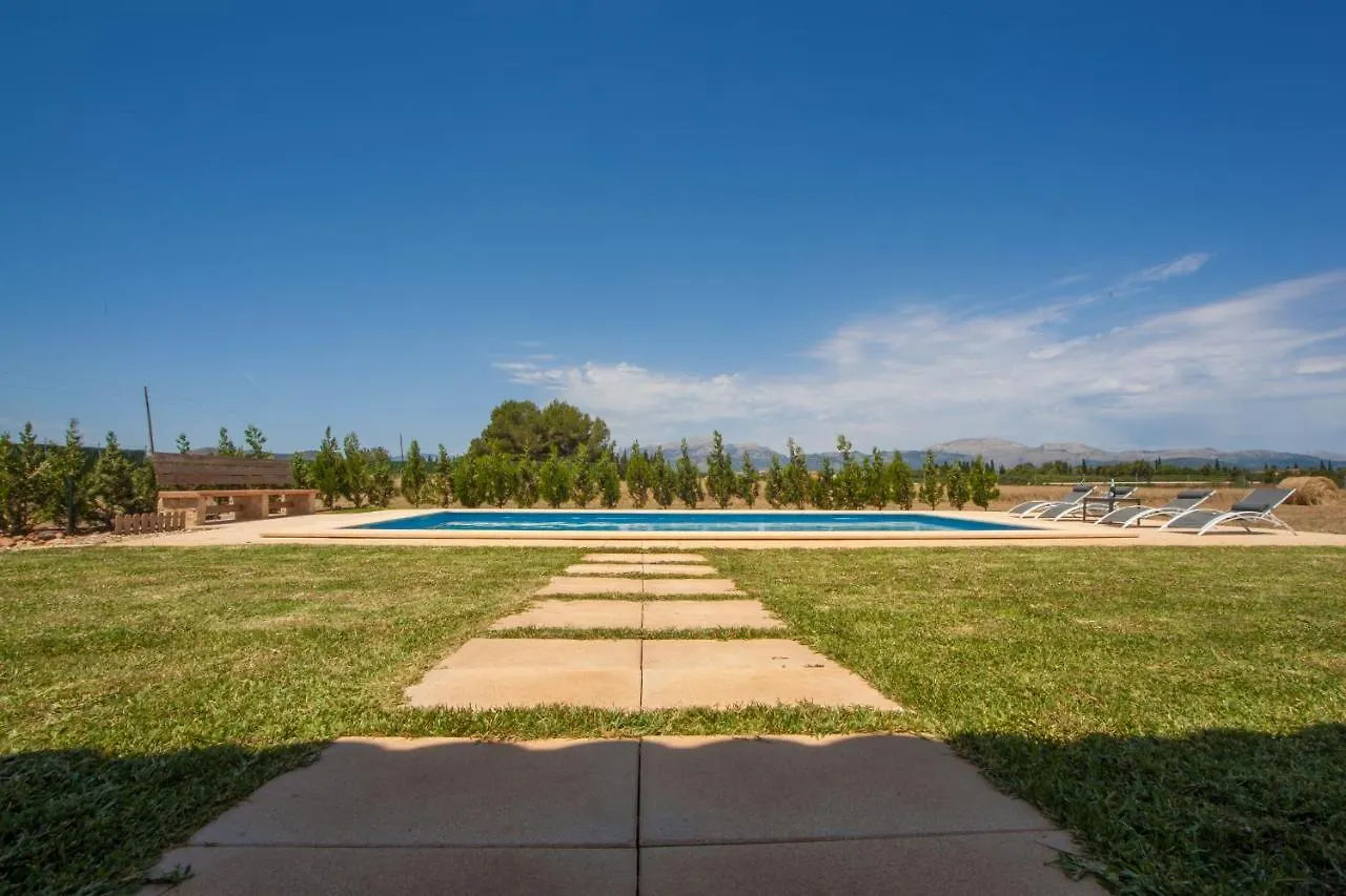 S'Estacio Villa Muro