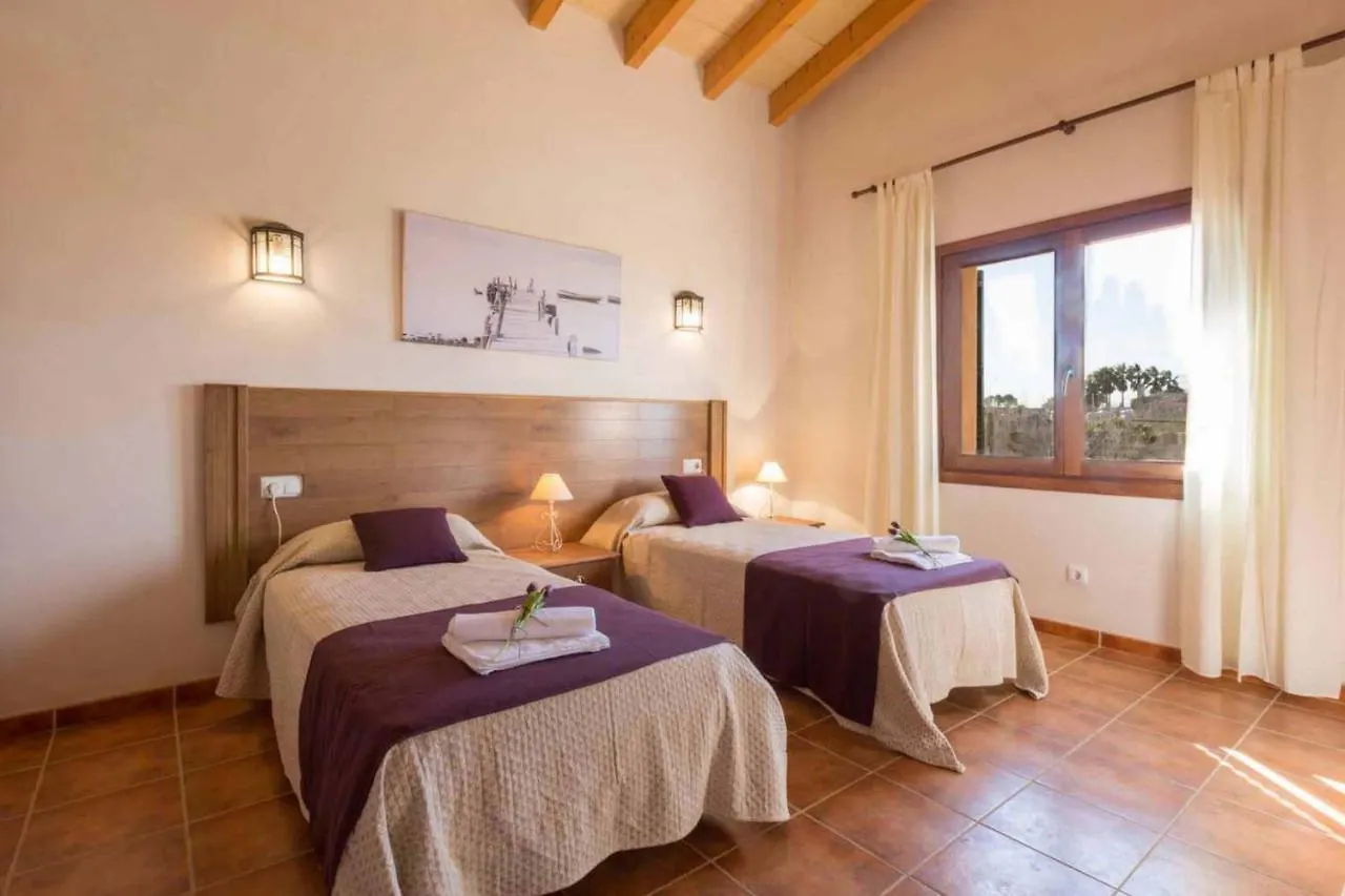 S'Estacio Villa Muro Spain