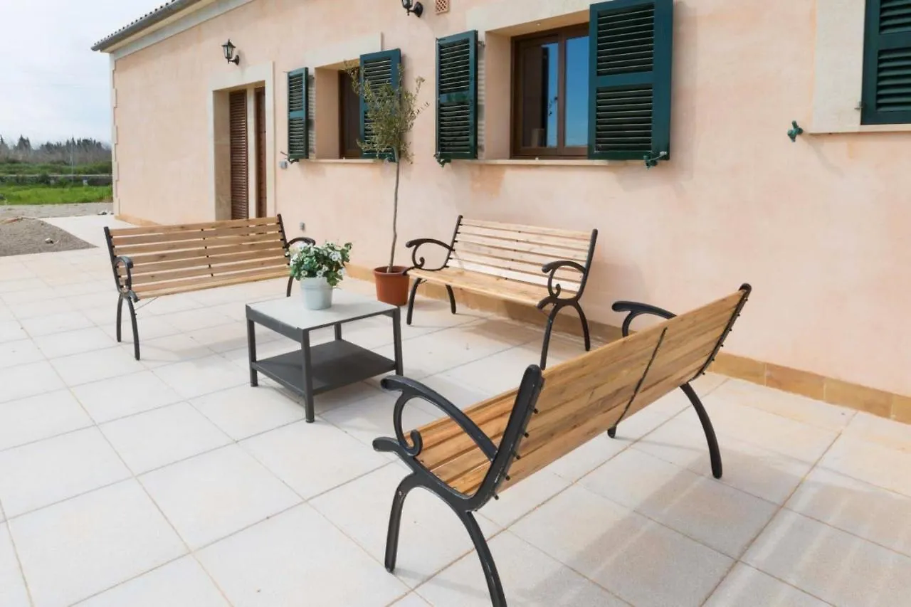 S'Estacio Villa Muro