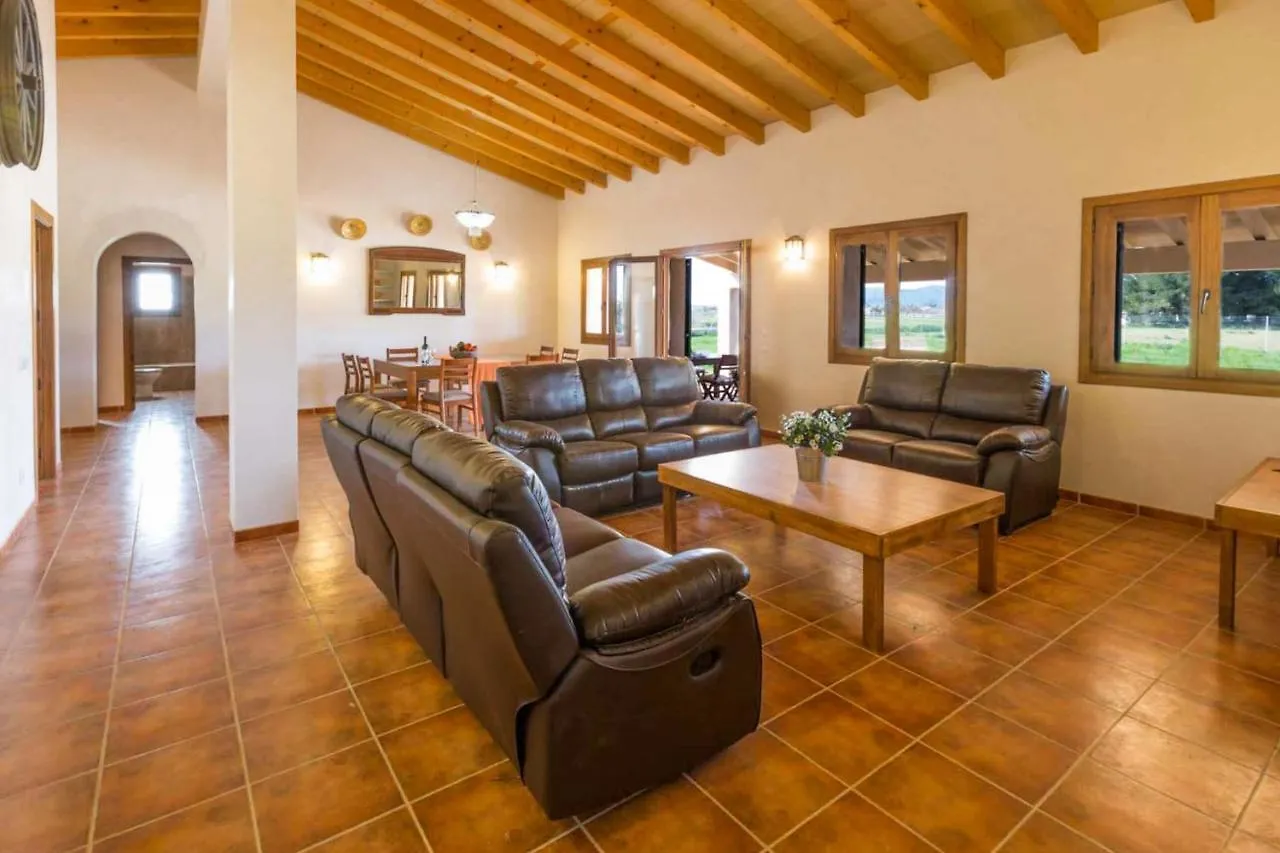 S'Estacio Villa Muro