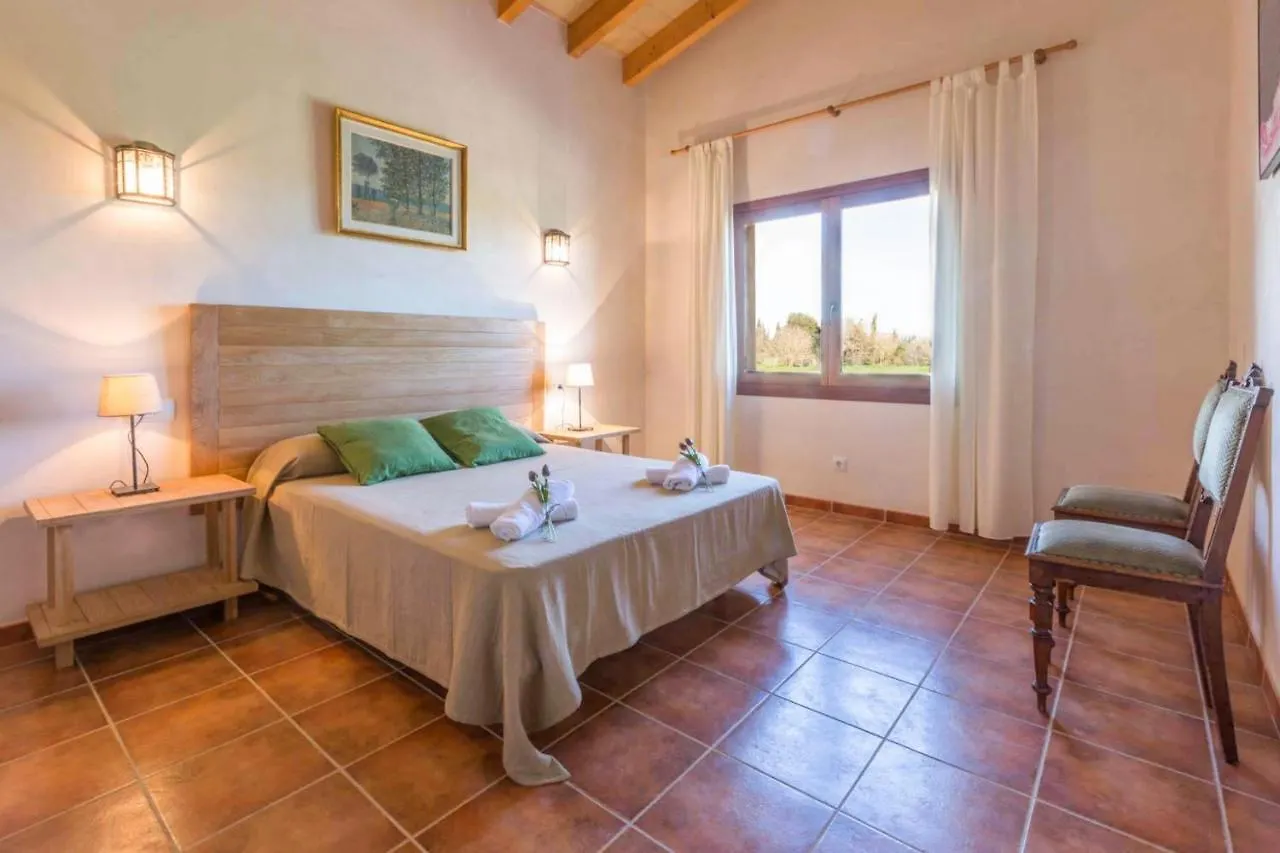 S'Estacio Villa Muro 0*,