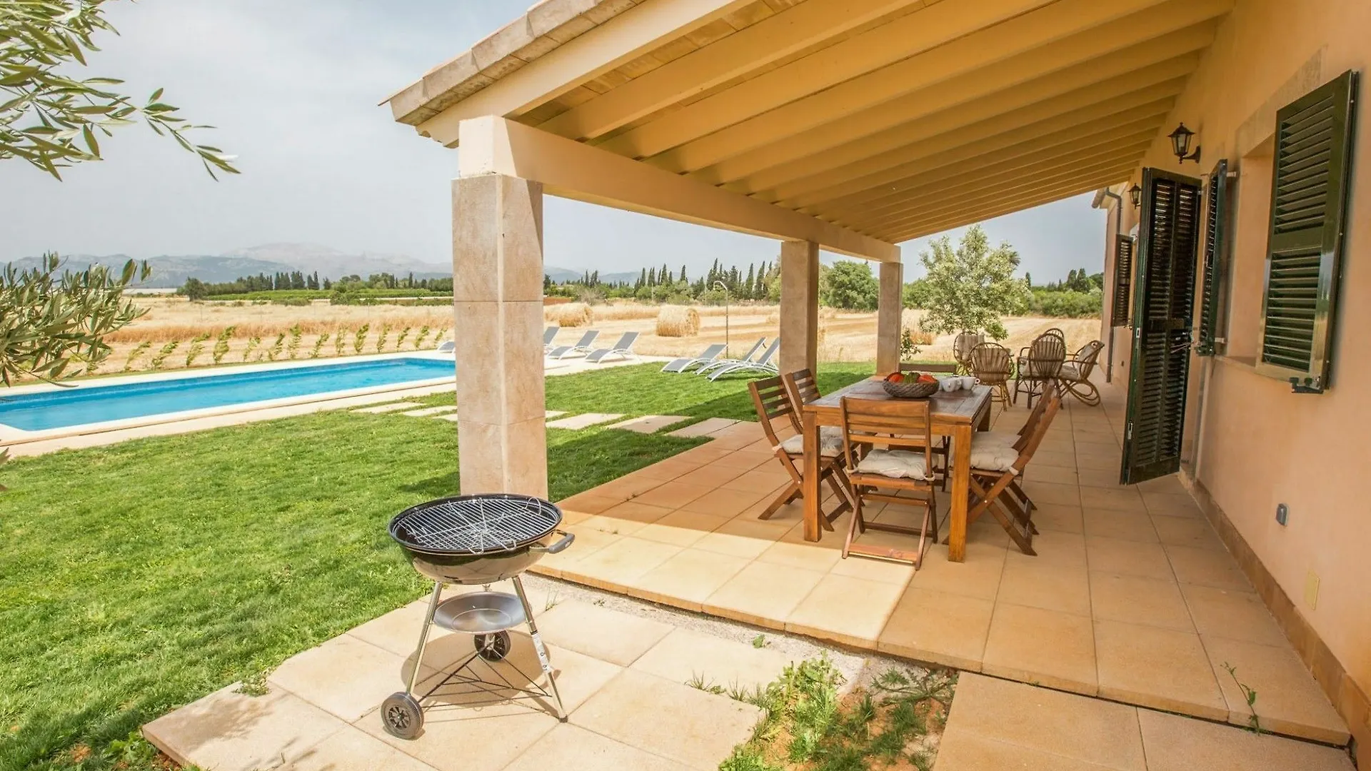 S'Estacio Villa Muro